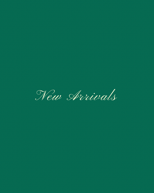 New Arrivals