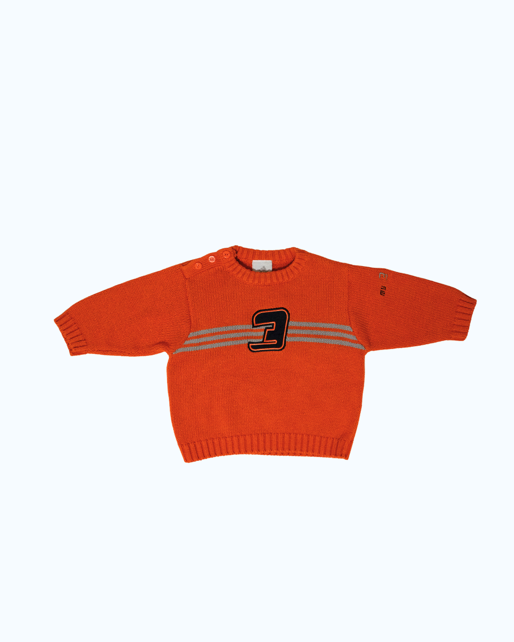 Pull tricoté Adidas | 2-3 ans