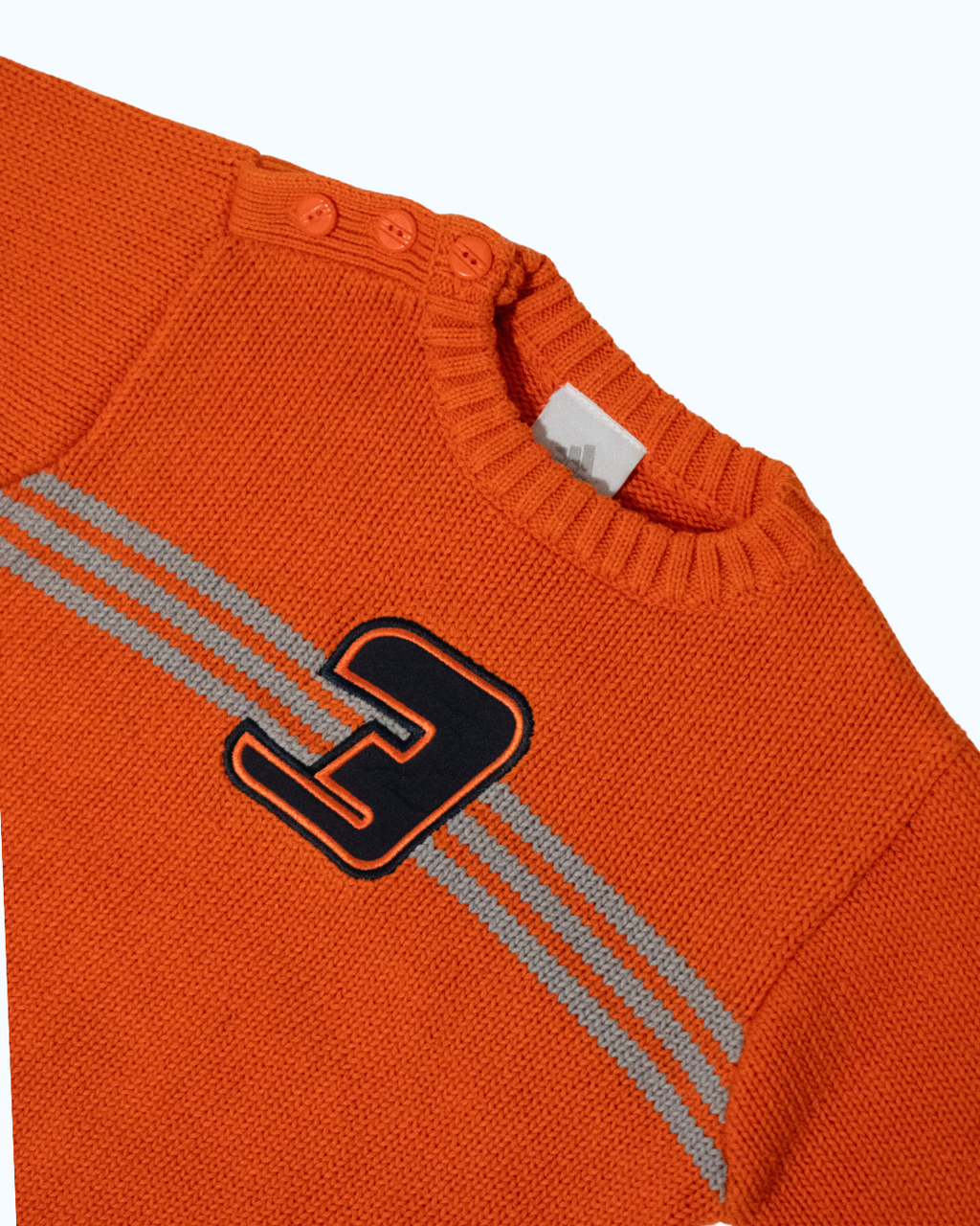Pull tricoté Adidas | 2-3 ans