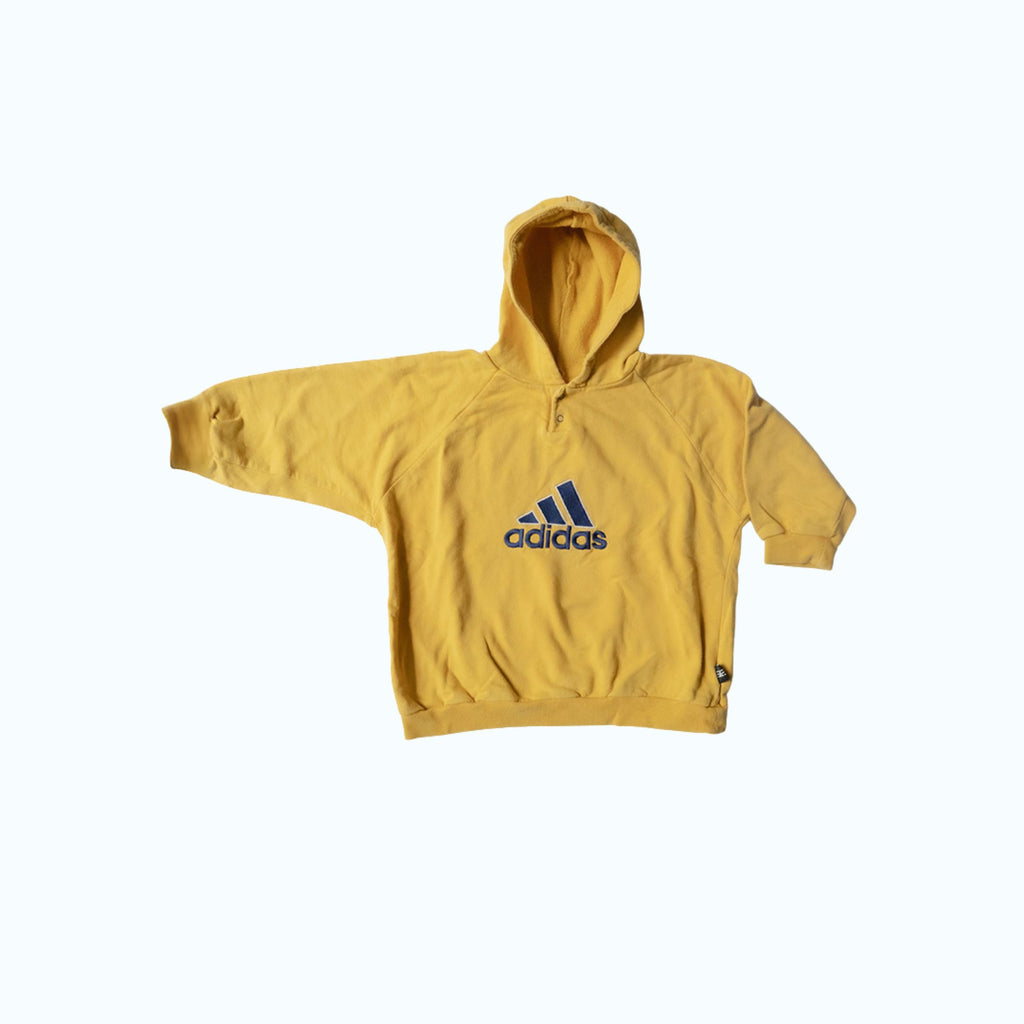Adidas Big Logo Hoodie | 2-3Y