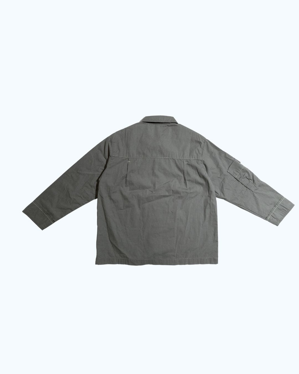Nike Cotton Shirt | Green | 7-8Y