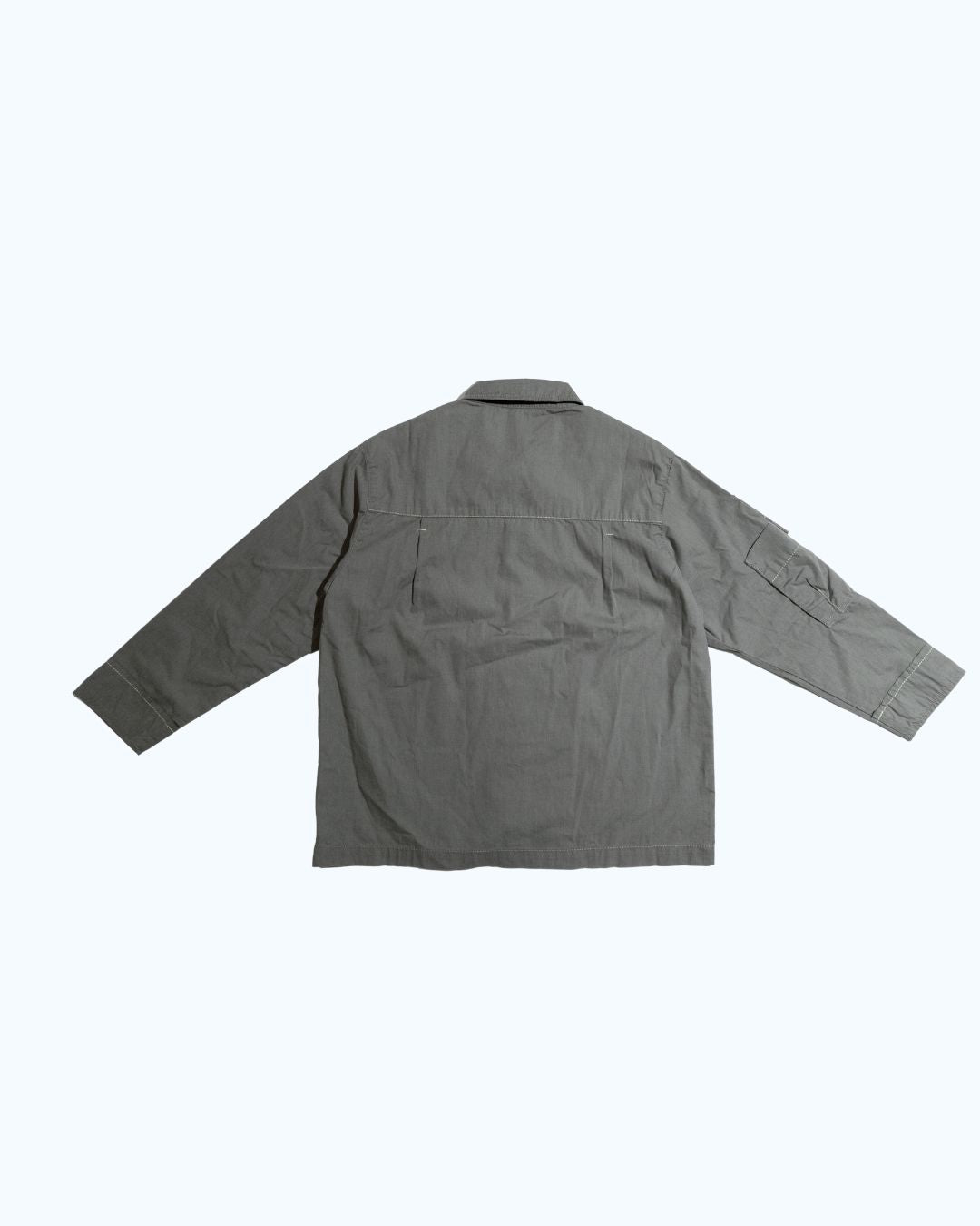 Nike Cotton Shirt | Green | 7-8Y