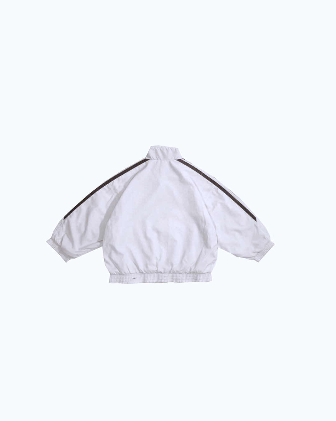 Adidas Track Jacket | White | 3Y