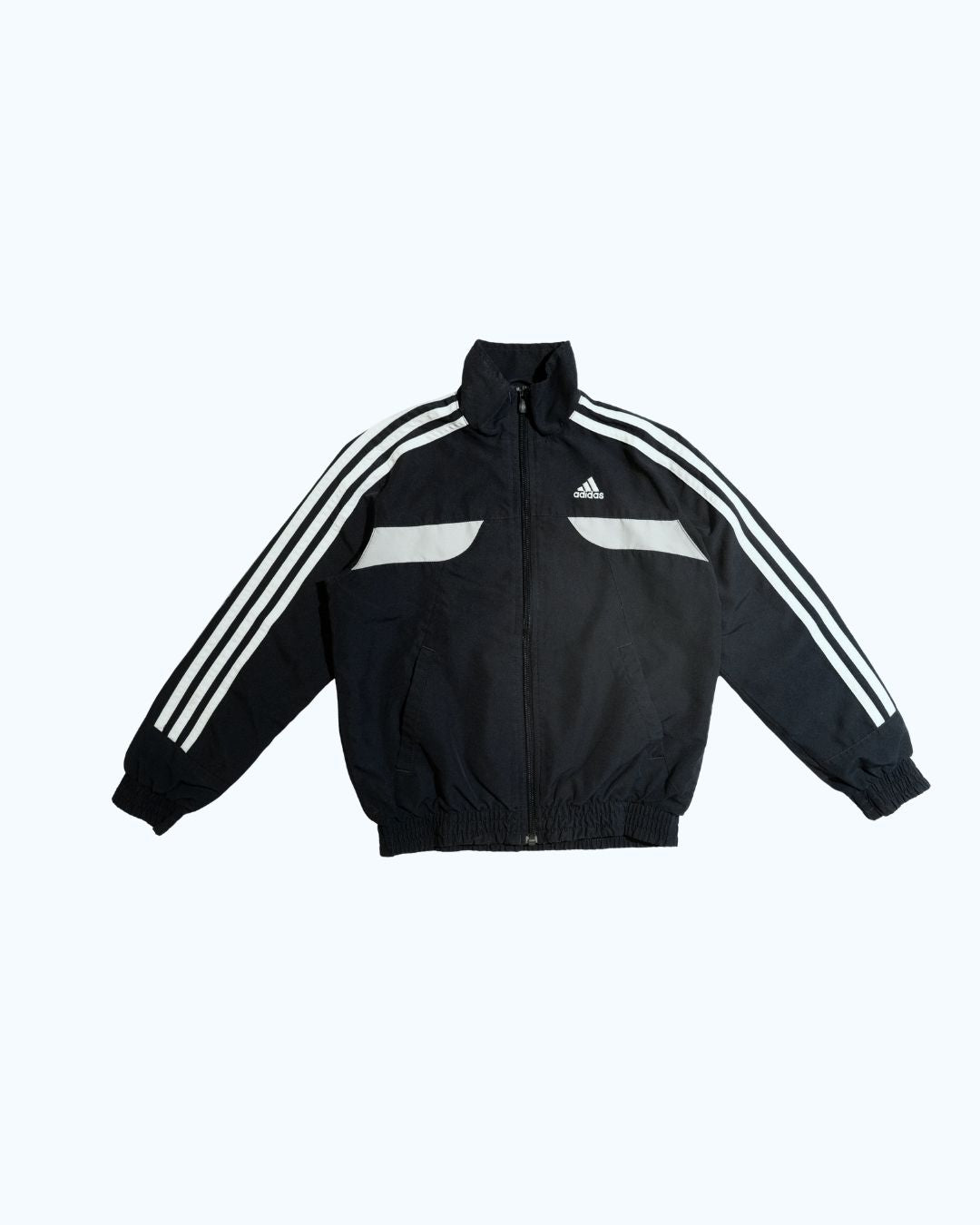 Adidas Track Jacket | Navy | 5-6Y