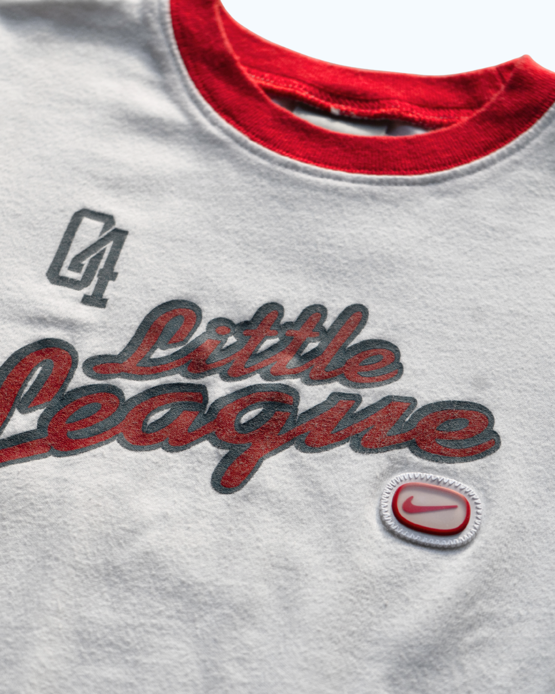 Nike Little League T-Shirt | 4-5Y