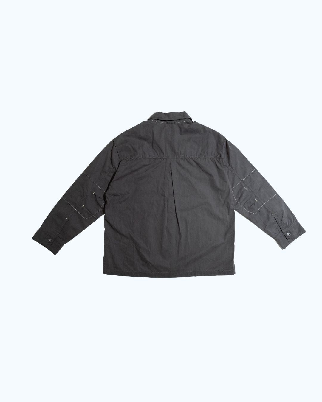 Nike Cotton Shirt | Grey | 8-10Y