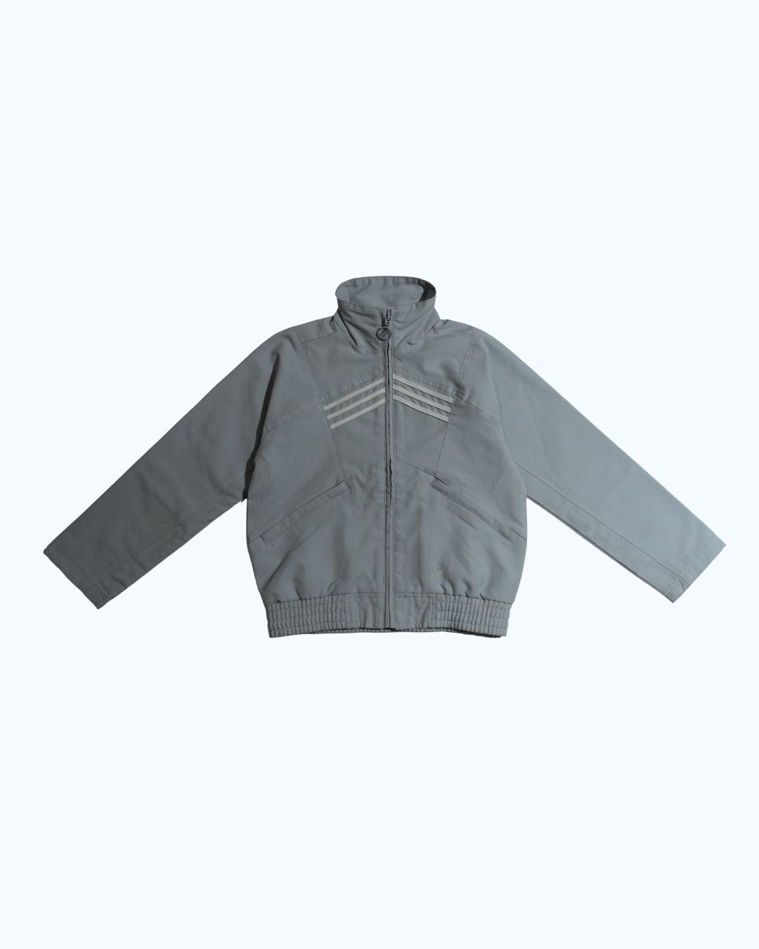 Adidas Track Jacket | Light Blue | 5-6Y