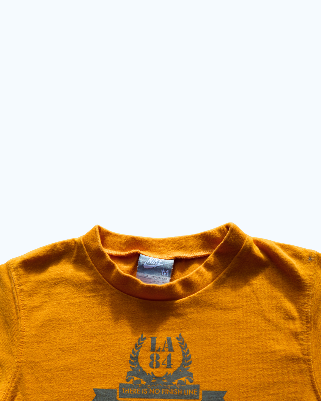 Nike T-Shirt | Orange | 5-6Y