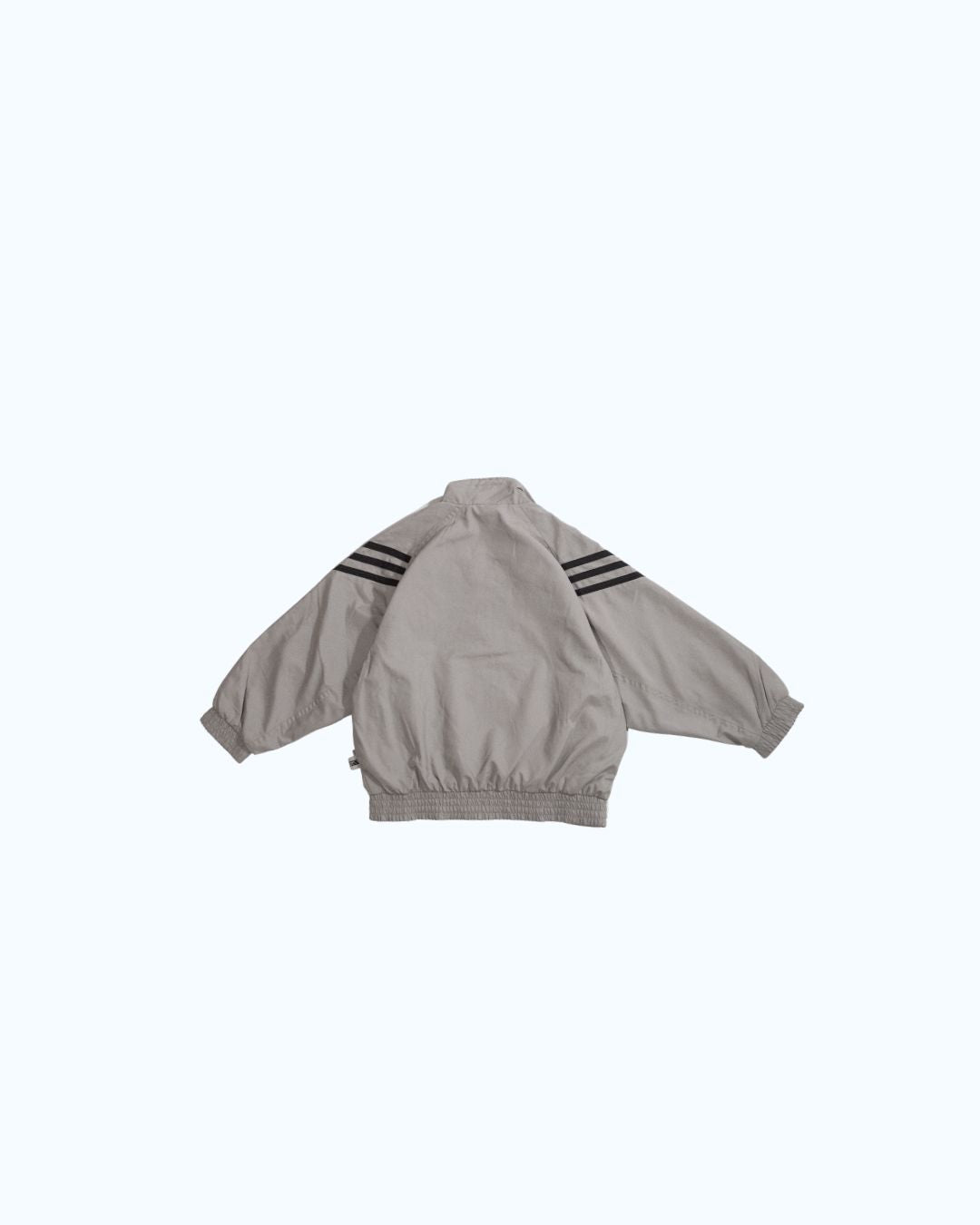 Adidas Track Jacket | Grey | 3-4Y
