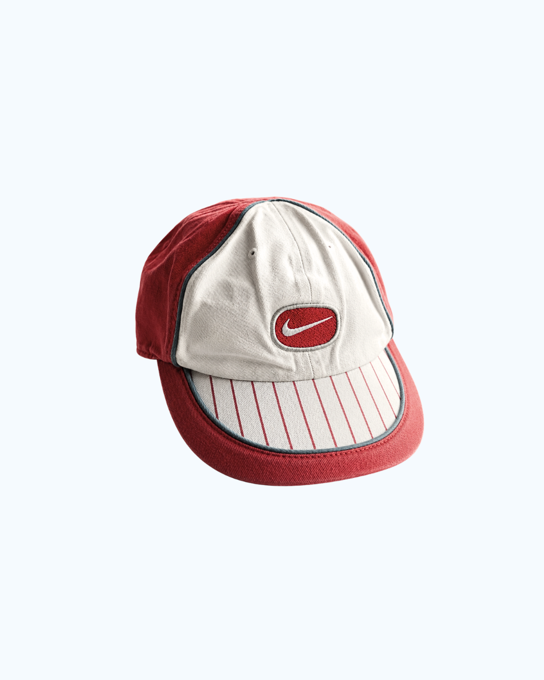 Nike Cap | Red | 1-5Y
