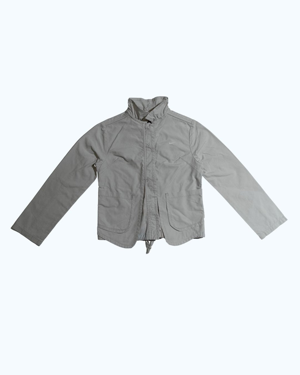 Nike Jacket & Skirt | Sand Beige | 7-8Y