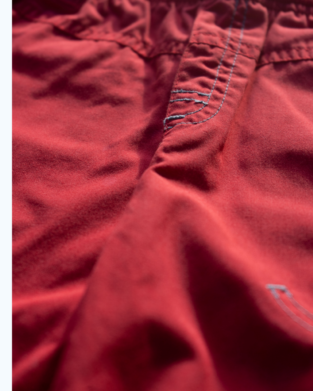 Nike Shorts | Red & White | 4-5Y