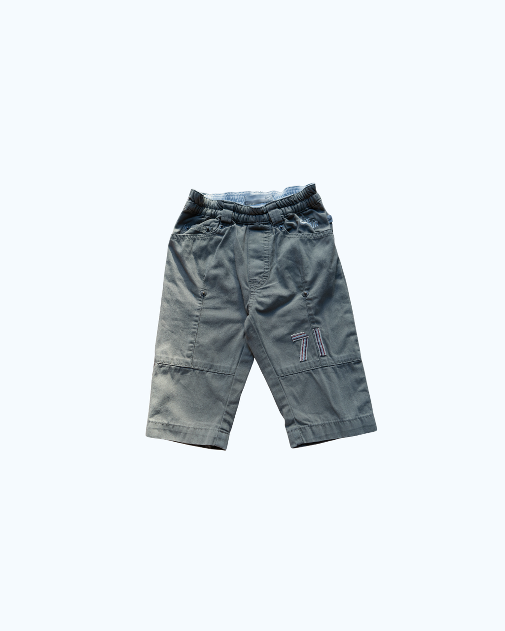 Nike Baby Set | Green | 6M