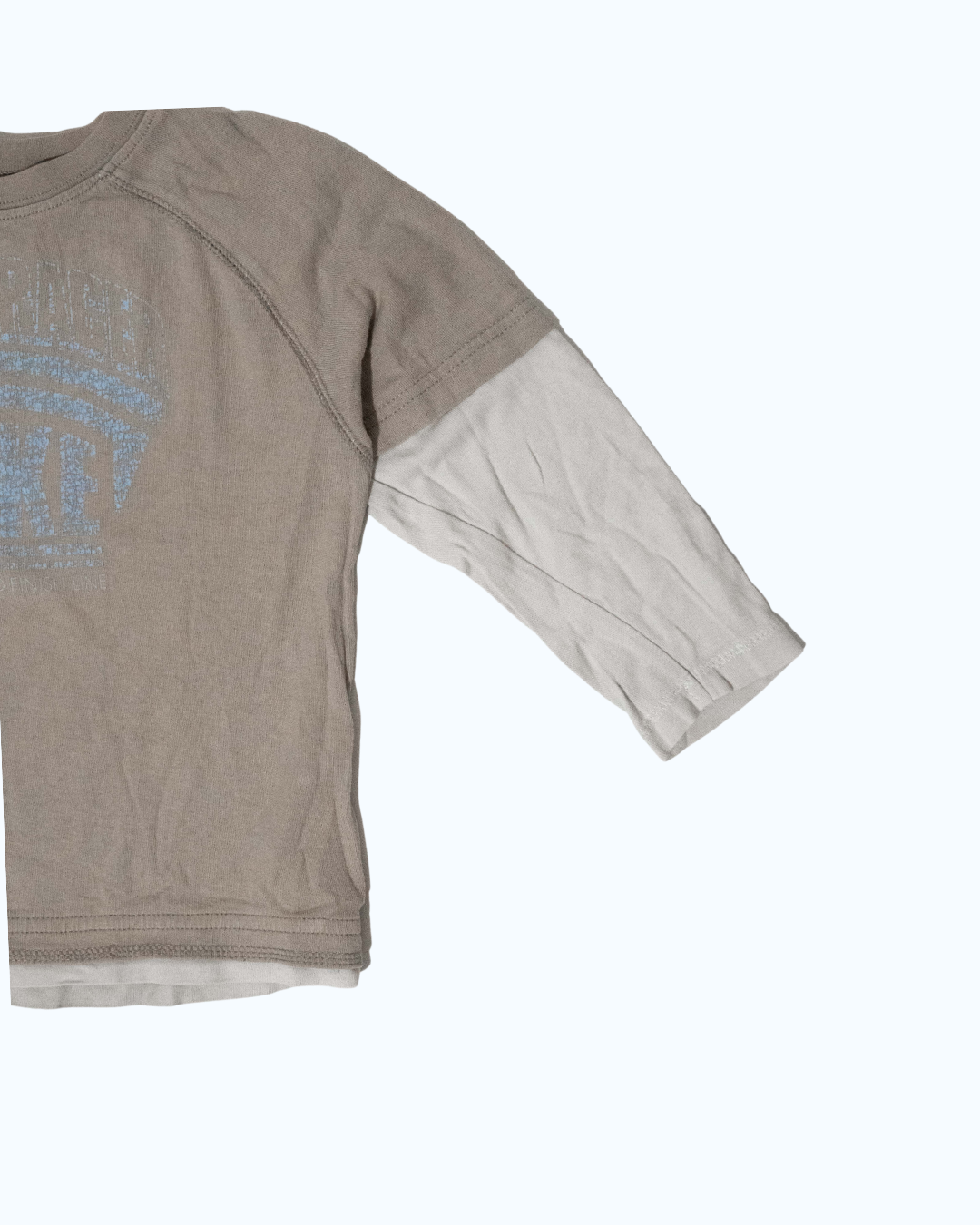 Nike Double Sleeve Longsleeve | 4-5Y