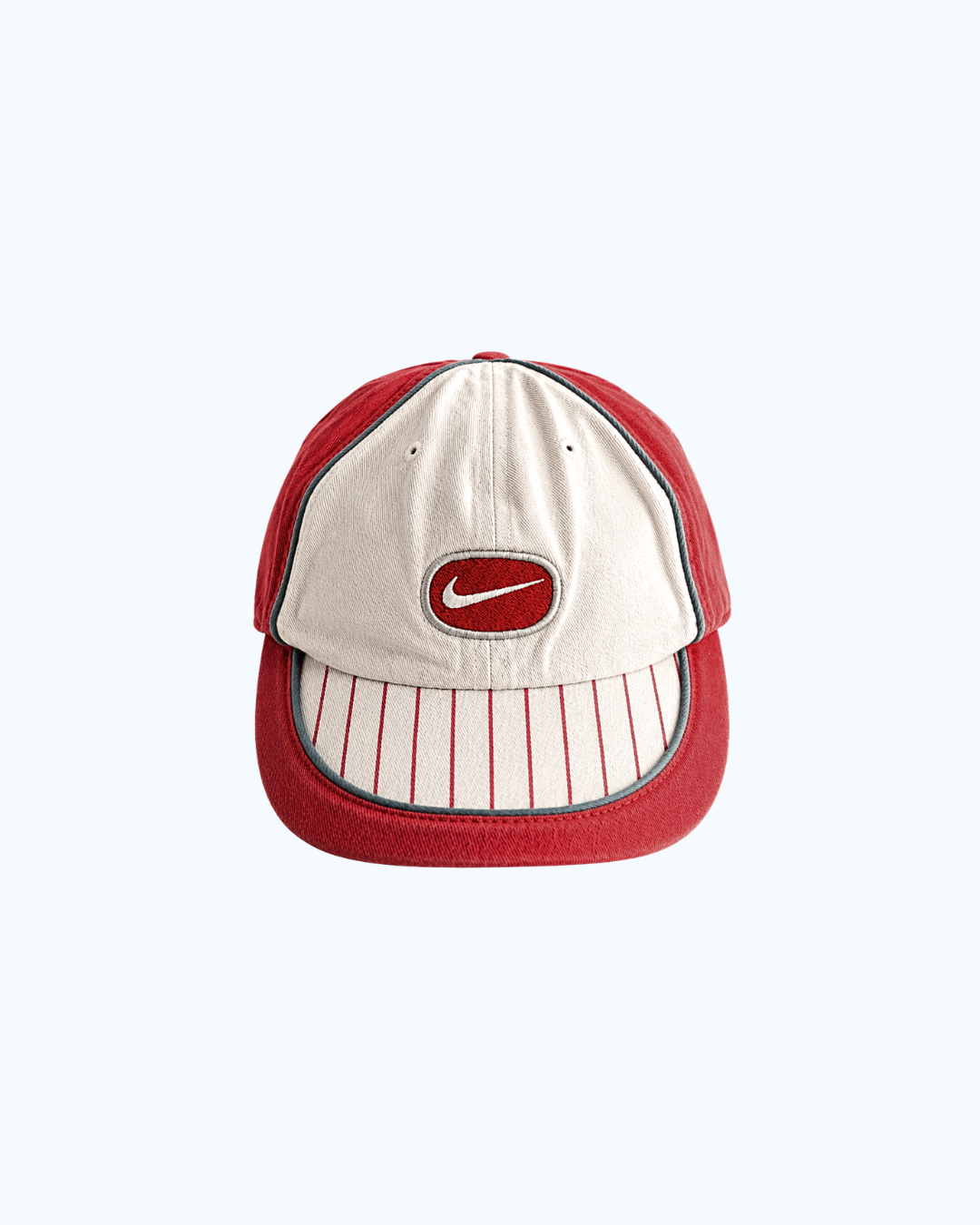 Nike Cap | Red | 1-5Y