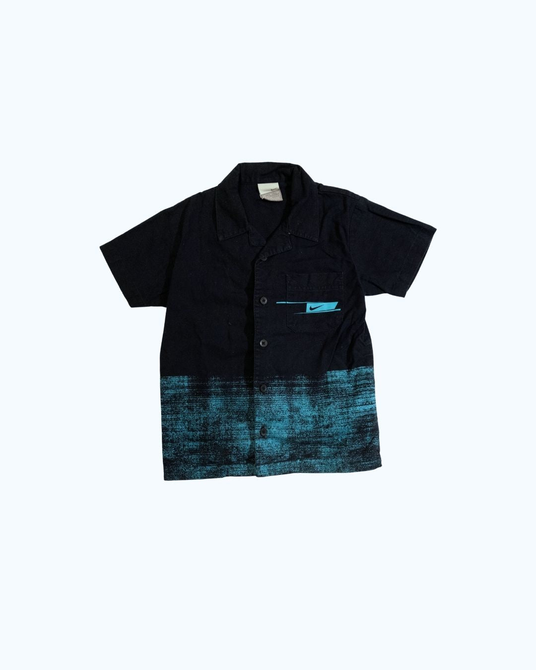 Nike Short Sleeve Shirt | Navy | 5-6Y