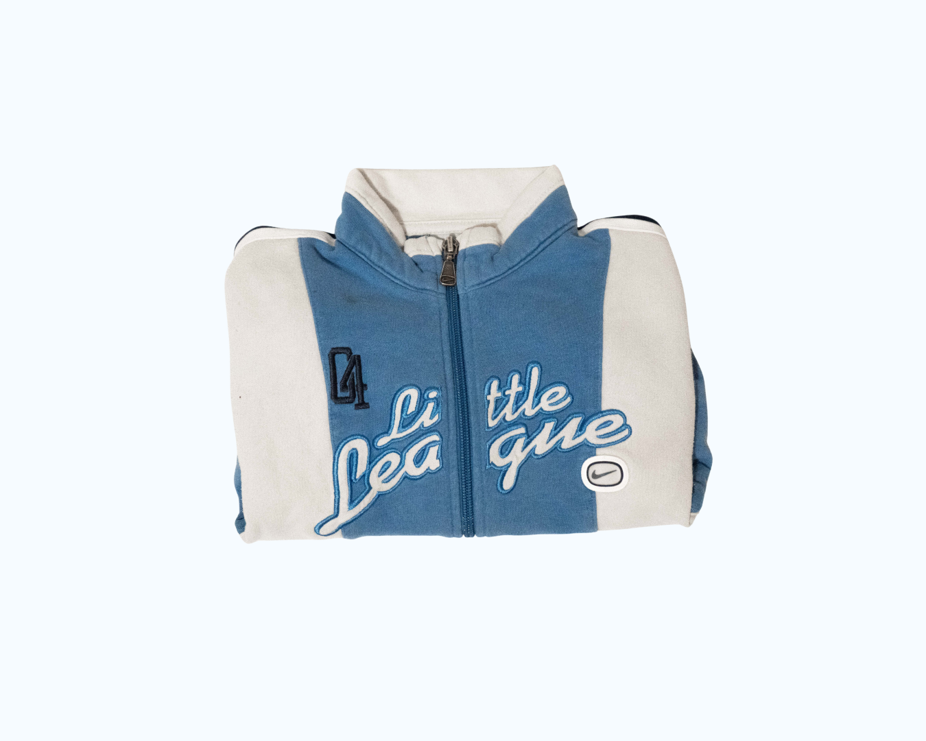 Nike Zip Up Vest | 5-6Y