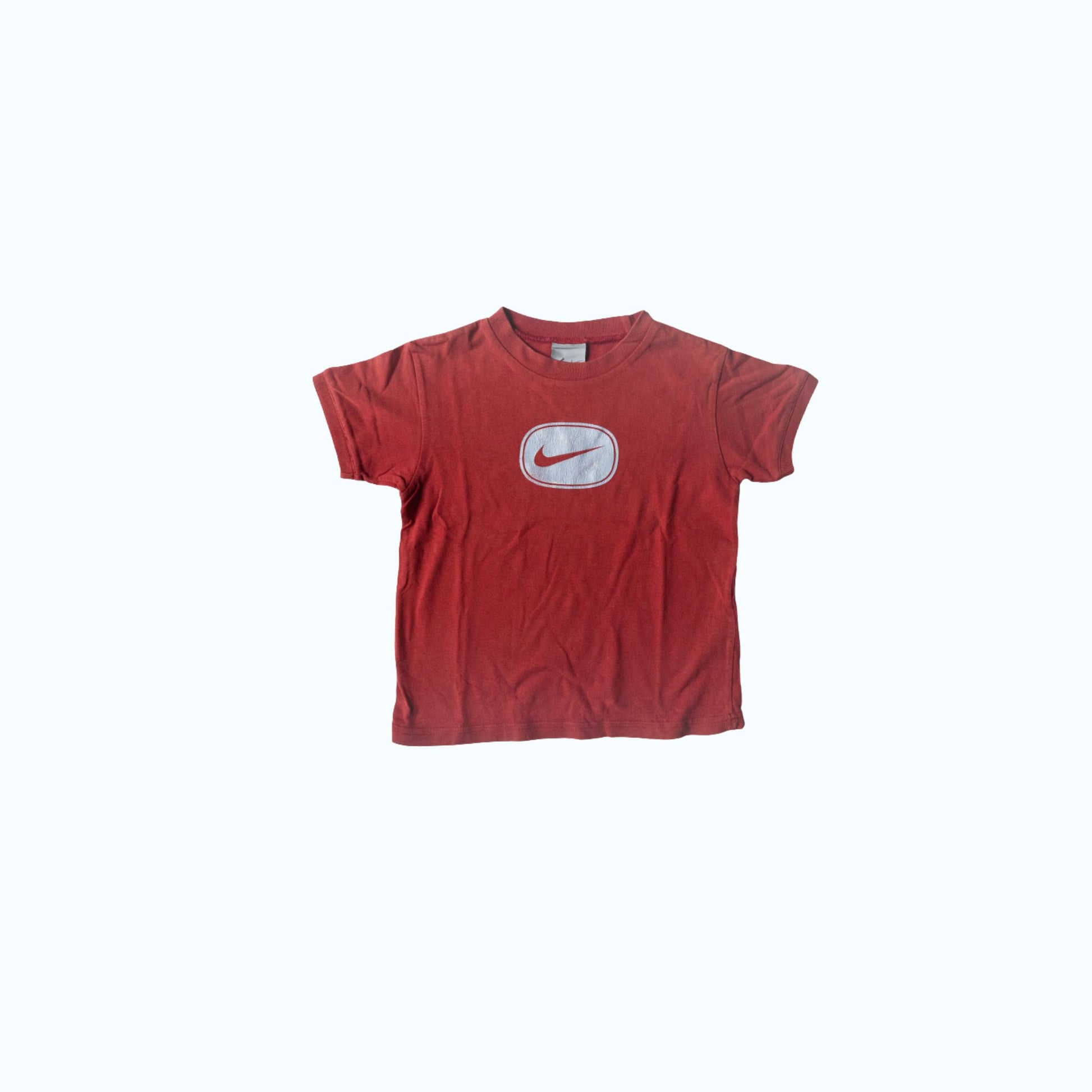 Nike Swoosh T-Shirt | 3-4Y