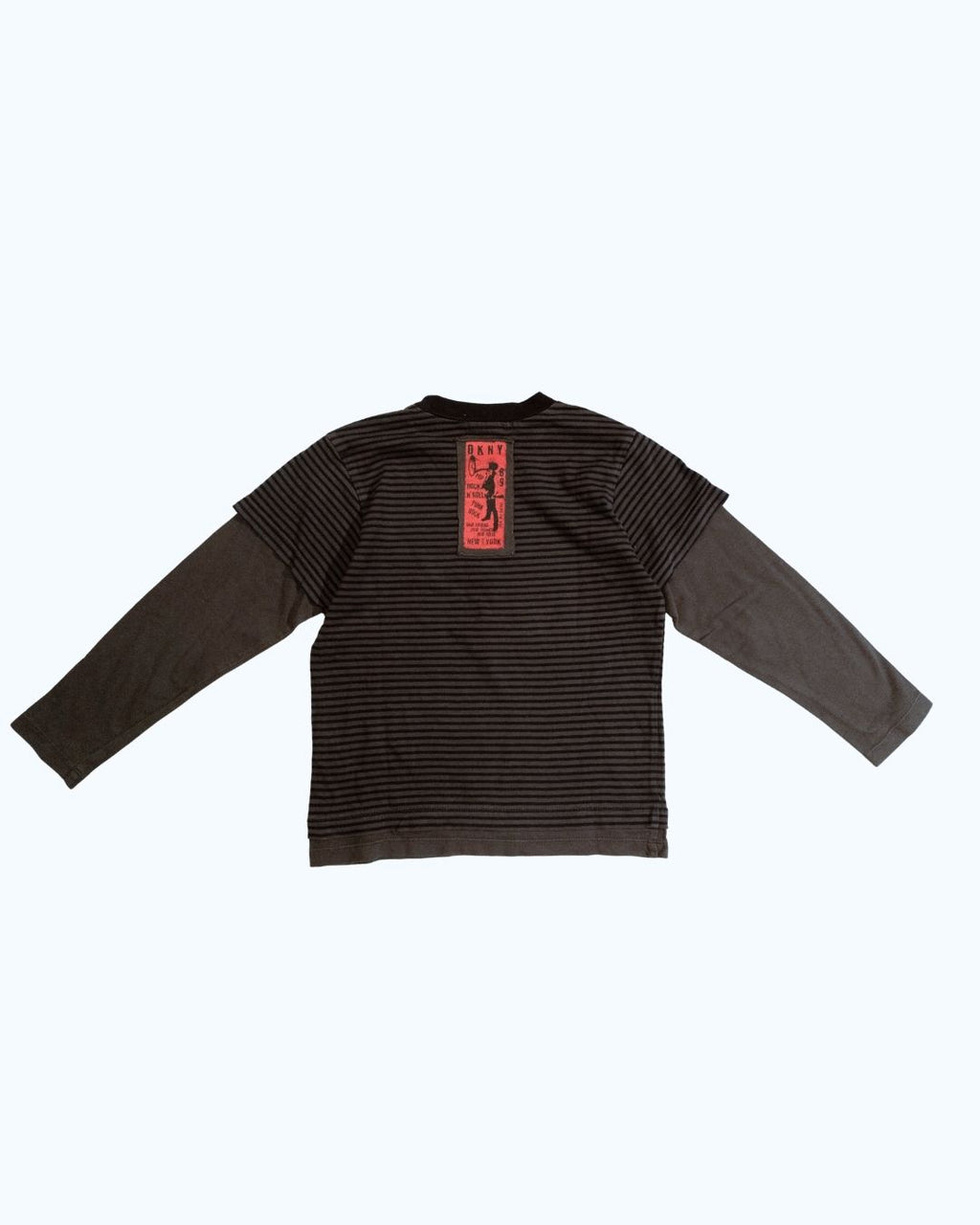DKNY Double Sleeve Longsleeve | 4-5Y
