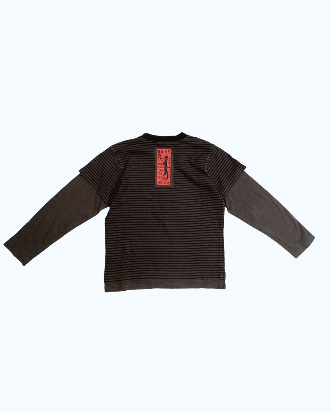 DKNY Double Sleeve Longsleeve | 4-5Y
