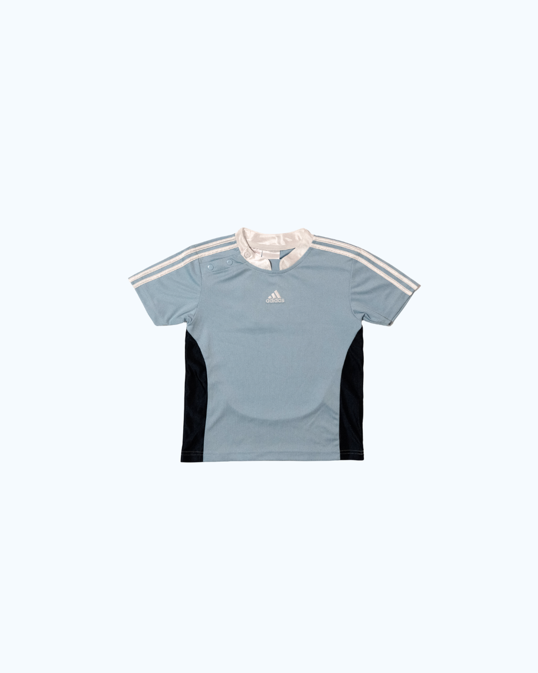 Adidas Football Jersey | Light Blue | 2-3Y