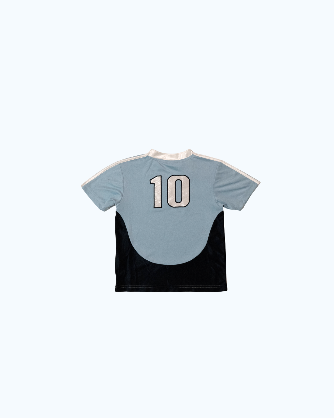 Adidas Football Jersey | Light Blue | 2-3Y