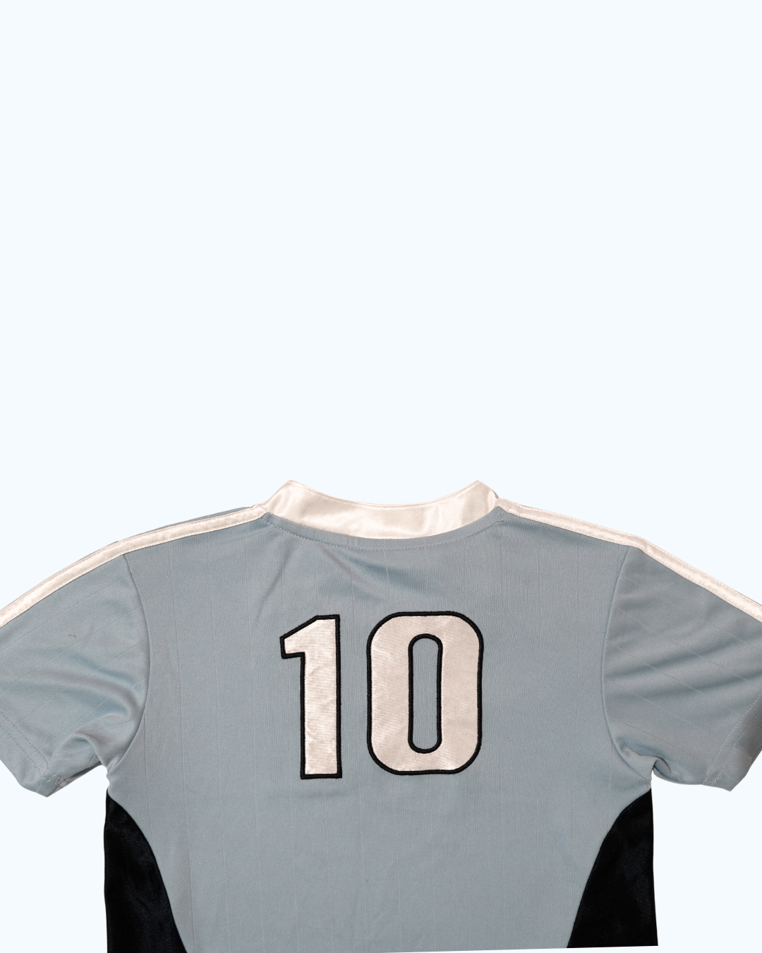 Adidas Football Jersey | Light Blue | 2-3Y