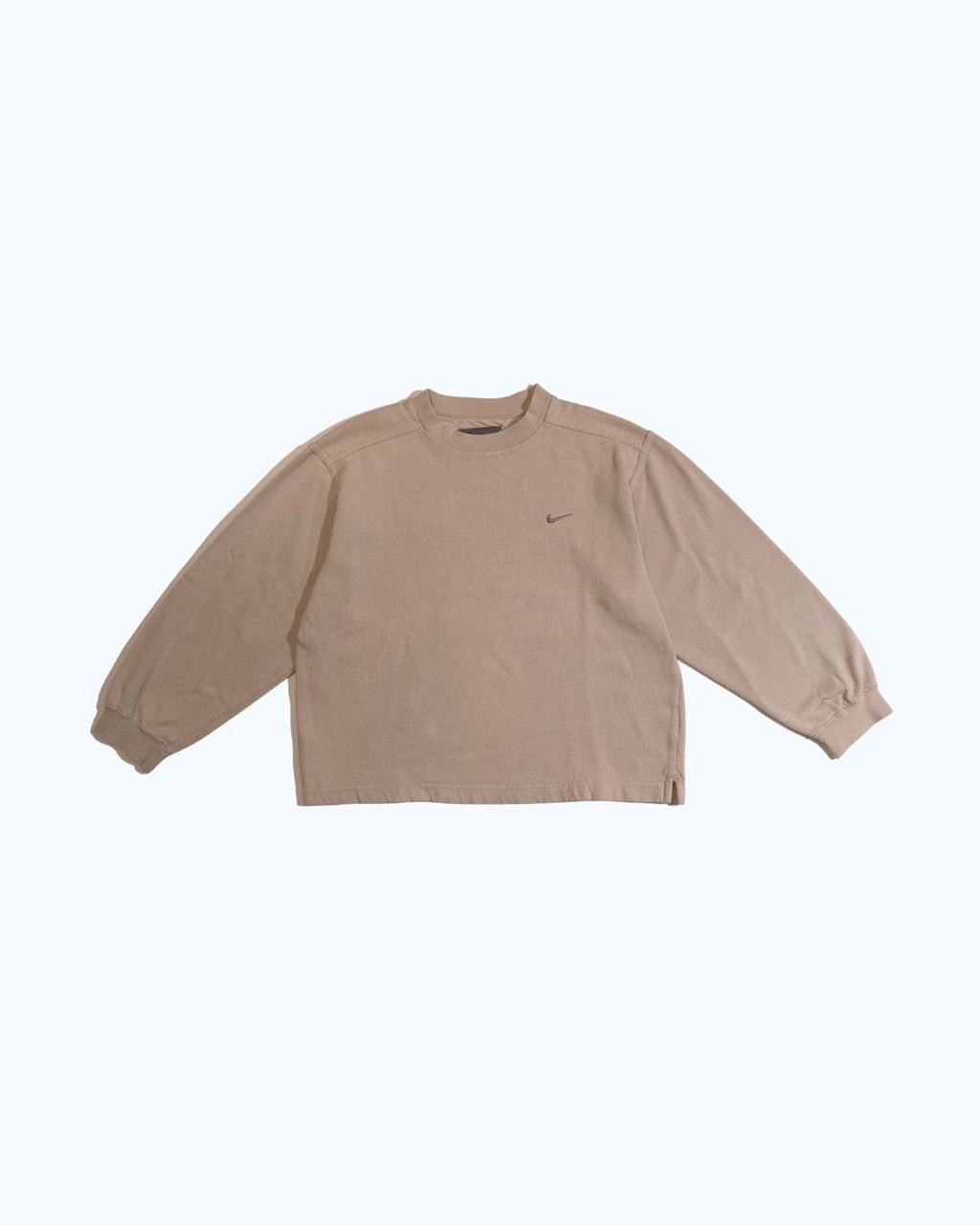 Nike Sweatshirt Beige | 8-10Y