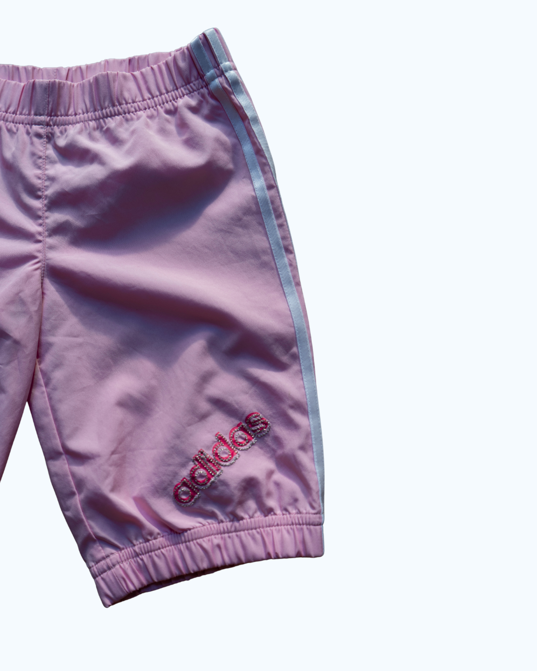 Adidas Shorts | Pink | 2-3Y