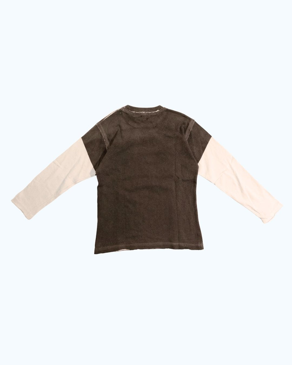 DKNY Double Sleeve Printed Longsleeve | 4-5Y