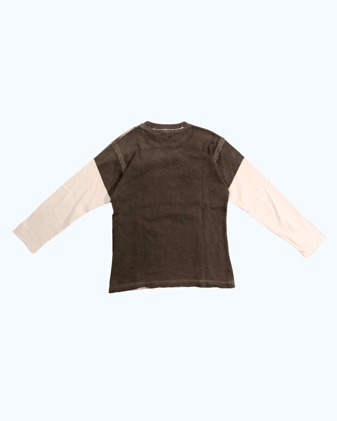 DKNY Double Sleeve Printed Longsleeve | 4-5Y