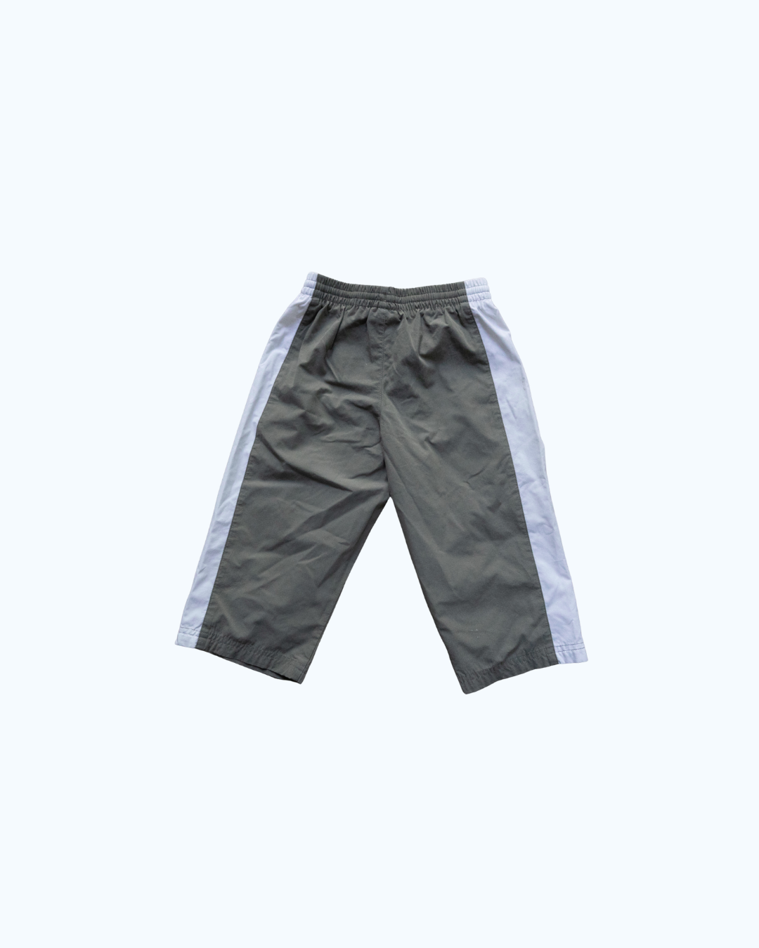 Nike Shorts | Green & White | 5-6Y
