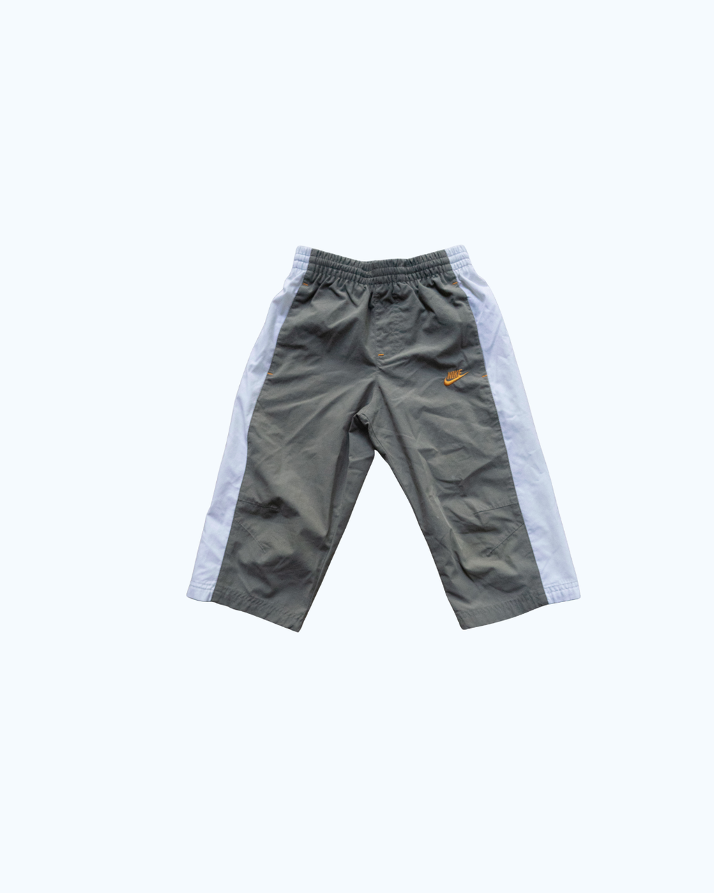 Nike Shorts | Green & White | 5-6Y