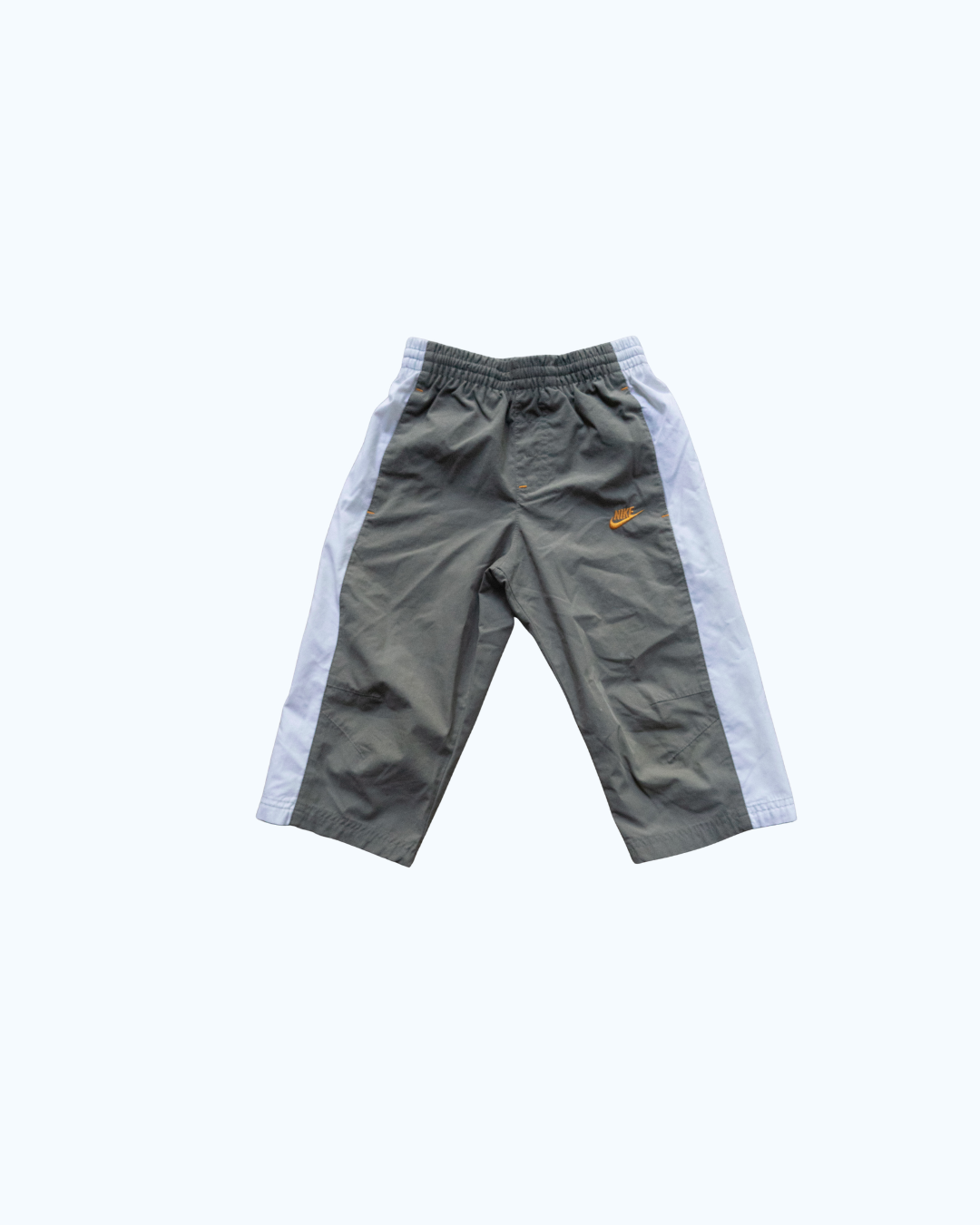 Nike Shorts | Green & White | 5-6Y