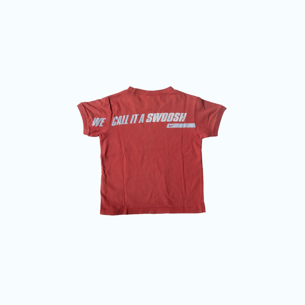 Nike Swoosh T-Shirt | 3-4Y