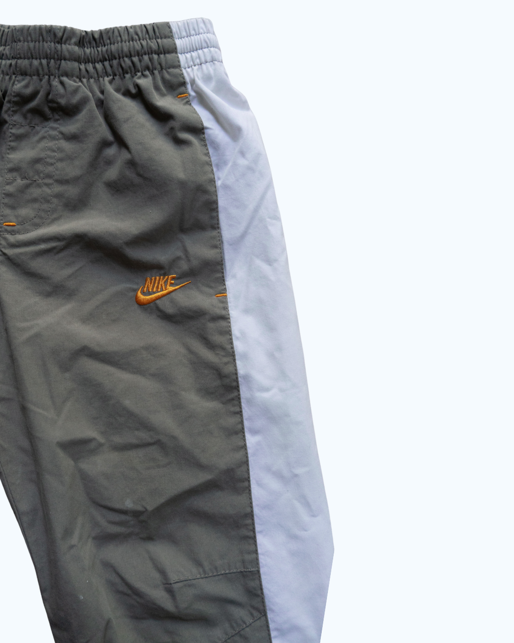 Nike Shorts | Green & White | 5-6Y