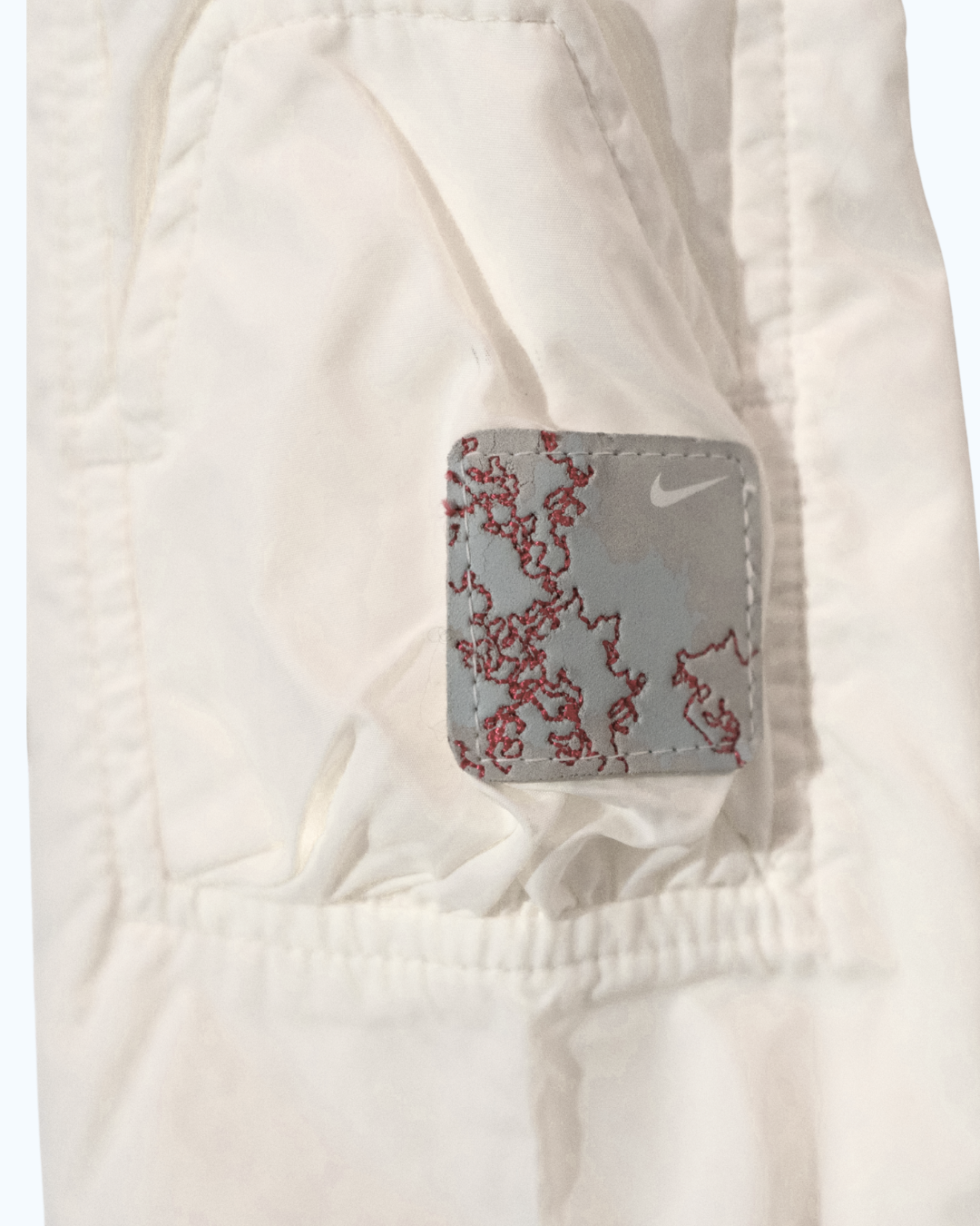 Nike Biker Jacket | White | 2-3Y
