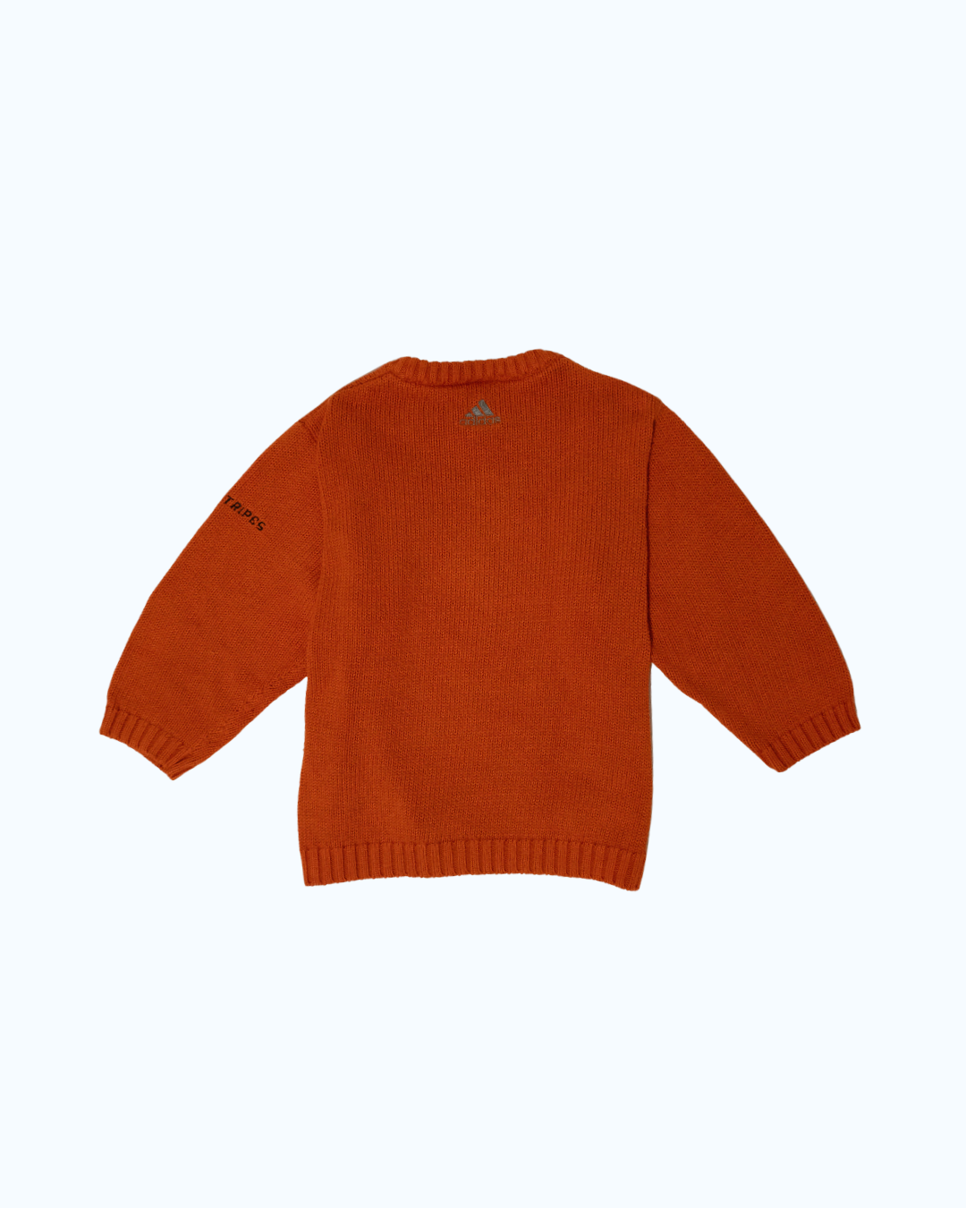 Adidas Knitted Sweater | Orange | 6-9M