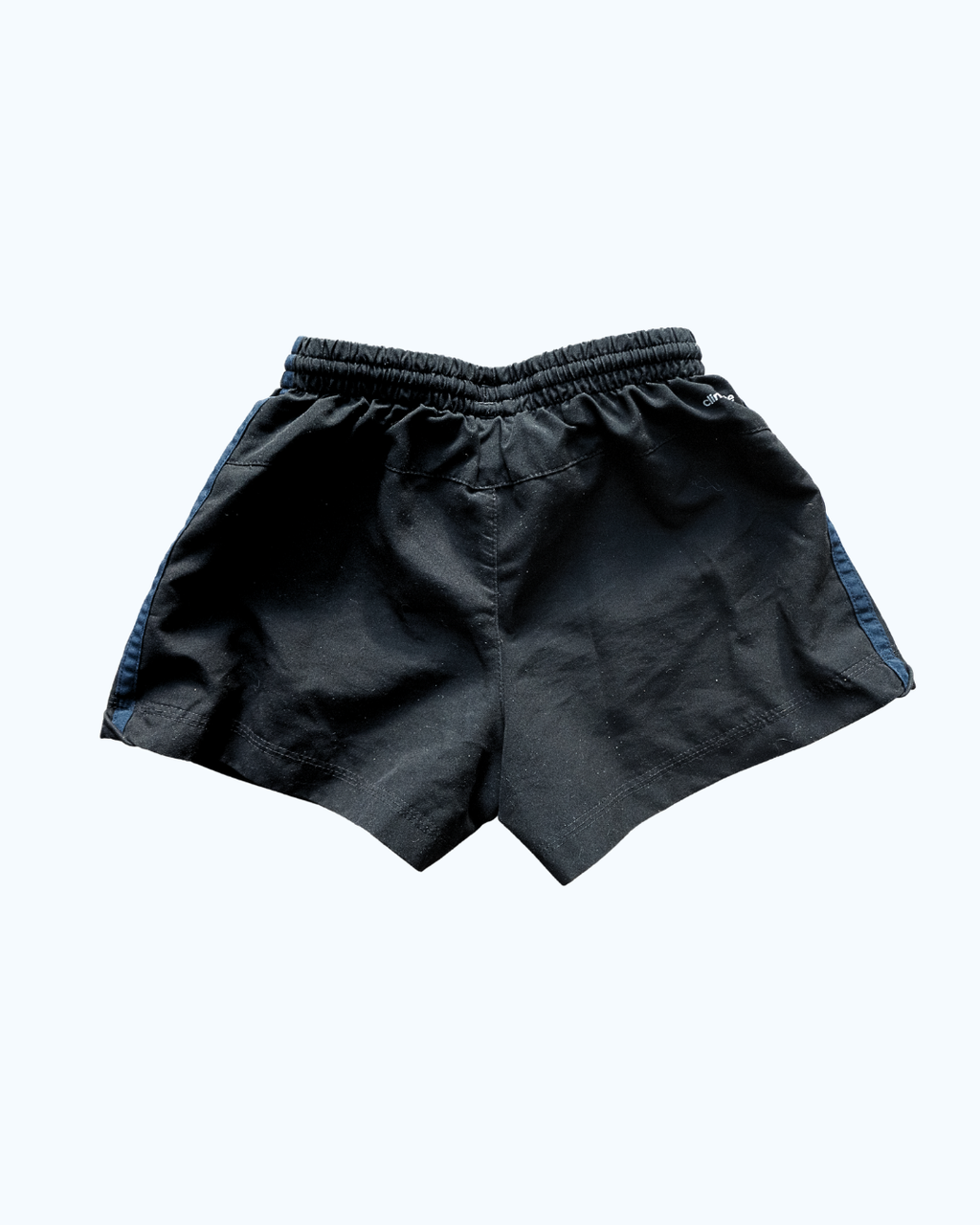 Adidas Short | Black & Blue | 3-4Y
