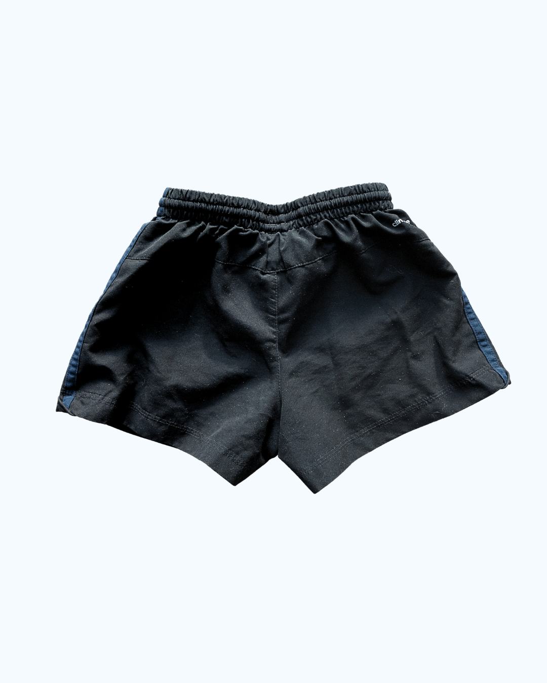 Adidas Short | Black & Blue | 3-4Y