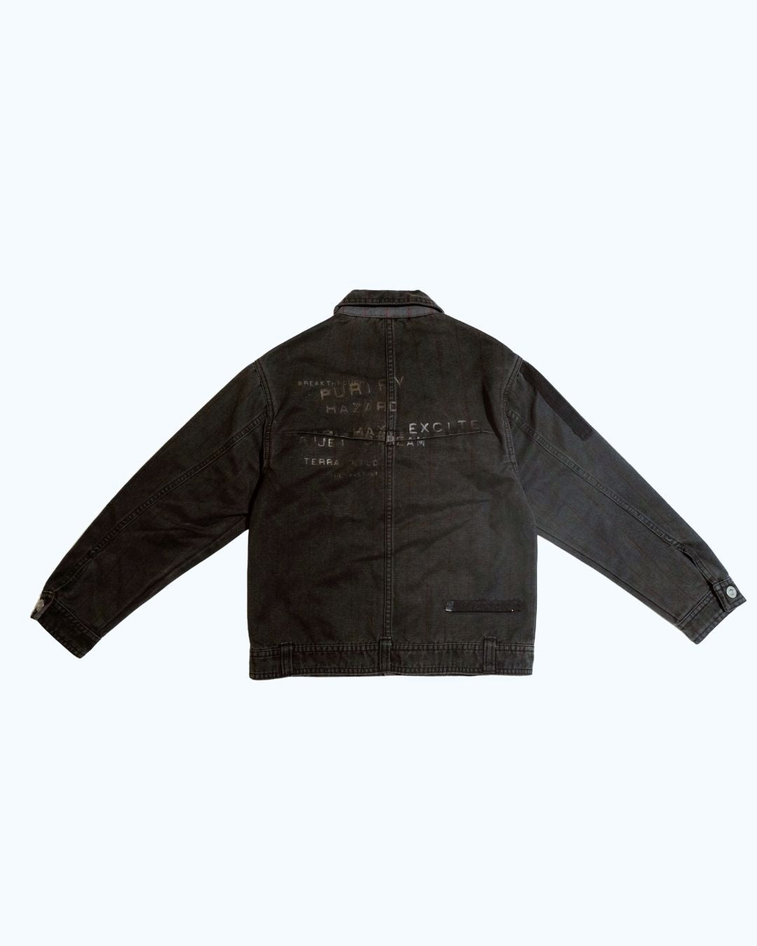 Nike Jacket | Black | 7-8Y